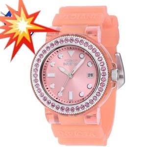 Invicta Pro Diver Anatomic